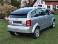 Second-hand Audi A2 75 CP (55 kW) 2003 Hatchback