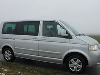 Gebraucht VW T5 Highline 174 PS (127 kW) 2006 Silber metallic Van