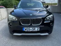 Gebraucht BMW X1 177 PS (130 kW) 2010 Schwarz SUV