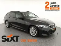 Gebraucht BMW 330 M Sport 286 PS (210 kW) 2025 Schwarz Limousine