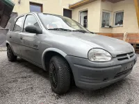Gebraucht Opel Corsa Swing 1994 Grau Kleinwagen