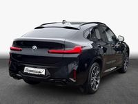 Gebraucht BMW X4 M 360 PS (264 kW) 2022 M carbonschwarz metallic SUV