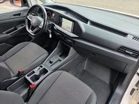 Gebraucht VW Caddy Maxi 122 PS (89 kW) 2022 Candyweiss Van / Kleinbus