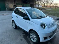 Gebraucht Aixam Minauto 45 PS (33 kW) 2024 Weiß Kleinwagen
