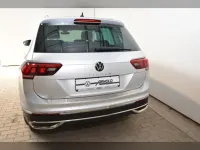 Gebraucht VW Tiguan Active 150 PS (110 kW) 2023 Reflexsilber metallic SUV