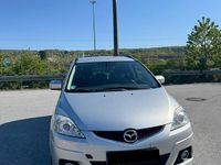 Second-hand Mazda 5 160 CP (117 kW) 2010 Argintiu Monovolum