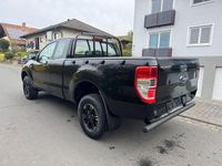 Gebraucht Ford Ranger XL 131 PS (96 kW) 2018 Schwarz Pickup