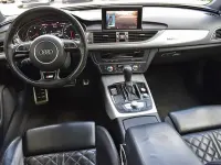Gebraucht Audi A6 Design 326 PS (239 kW) 2016 Individuallackierung, audi exclusive Kombi