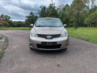 Second-hand Nissan Note 88 CP (64 kW) 2009 Bej Hatchback