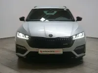 Gebraucht Skoda Octavia RS 245 PS (180 kW) 2023 Silber Limousine