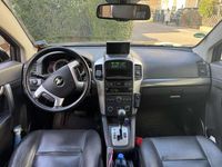 Gebraucht Chevrolet Captiva LT 230 PS (169 kW) 2007 SUV