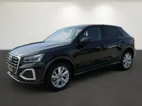 Używany Audi Q2 Advanced Plus 150 KM (110 kW) 2025 Czarny SUV