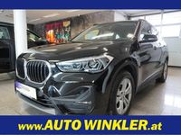 Gebraucht BMW X1 220 PS (161 kW) 2021 Schwarz SUV
