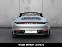Gebraucht Porsche 911 Carrera 4S Cabriolet 450 PS (330 kW) 2023 Silber Cabrio