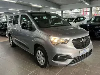 Gebraucht Opel Combo Life Elegance 131 PS (96 kW) 2022 Grau Van / Kleinbus