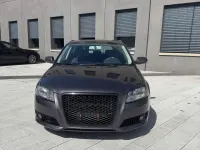 Używany Audi A3 Ambition 125 KM (91 kW) 2010 Purpurowy Hatchback