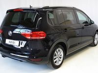 gebraucht VW Touran NEU Comfortline ALLSTAR 1.4TSI 150PS AHK,