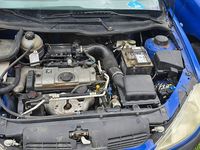 Gebraucht Peugeot 206 70 PS (51 kW) 2004 Blau Kleinwagen