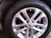 Gebraucht Nissan Juke Acenta 116 PS (85 kW) 2015 Schwarz SUV