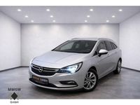 Gebraucht Opel Astra Innovation 150 PS (110 kW) 2018 Grau Kombi