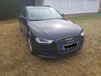 Gebraucht Audi A4 Attraction 170 PS (125 kW) 2012 Schwarz Kombi