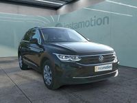 Gebraucht VW Tiguan Move 150 PS (110 kW) 2024 Schwarz SUV