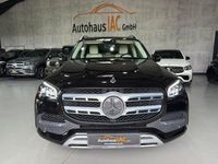 Gebraucht Mercedes GLS400 330 PS (242 kW) 2021 Schwarz SUV