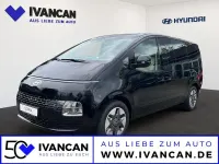 Neu Hyundai Staria Prime 225 PS (165 kW) 2025 Schwarz Van / Kleinbus