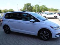 Gebraucht VW Touran Comfortline 150 PS (110 kW) 2024 Weiß Van / Kleinbus