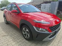 Gebraucht Hyundai Kona Select 141 PS (103 kW) 2022 Ignite flame / sol SUV