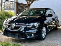 Gebraucht Renault Mégane IV 132 PS (97 kW) 2016 Schwarz Limousine