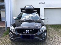 Gebraucht Volvo XC60 R-Design 190 PS (139 kW) 2016 Schwarz SUV