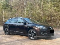 Gebraucht Renault Mégane III 110 PS (80 kW) 2014 Braun Kombi
