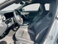 Gebraucht Mercedes CLA200 AMG 120 PS (88 kW) 2022 Digitalweiß Coupé