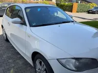 Gebraucht BMW 118 143 PS (105 kW) 2008 Weiß Kleinwagen