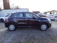 Gebraucht Fiat 500X Lounge 120 PS (88 kW) 2016 Schwarz SUV