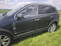 Occasion Opel Antara 184 ch (135 kW) 2011 Noir SUV