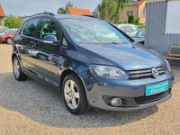Gebraucht VW Golf VI Team 122 PS (89 kW) 2011 Blau Kleinwagen