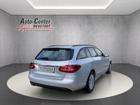 Gebraucht Mercedes C180 132 PS (97 kW) 2016 Silber Kombi