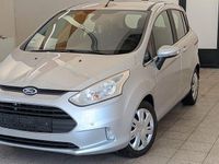 Gebraucht Ford B-MAX 105 PS (77 kW) 2017 Silber Van / Kleinbus
