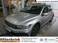 Usata VW Passat GTE 218 CV (160 kW) 2023 Argento Station wagon