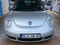 Gebraucht VW Beetle 105 PS (77 kW) 2008 Grau Kleinwagen