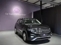 Gebraucht VW T-Cross Life 95 PS (69 kW) 2023 Schwarz SUV