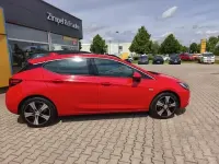 Gebraucht Opel Astra Innovation 160 PS (117 kW) 2016 Rot Limousine
