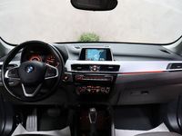 gebraucht BMW X1 20 Sport Line LED NAVI SHZ SPUR HIFI