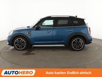 Gebraucht Mini Cooper S Countryman 192 PS (141 kW) 2017 Blau SUV