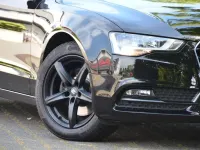 Gebraucht Audi A5 144 PS (105 kW) 2015 Brillantschwarz Coupé