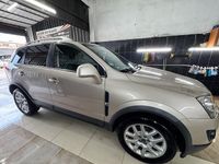 Gebraucht Opel Antara 163 PS (119 kW) 2012 Beige SUV