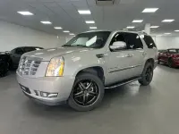 Gebraucht Cadillac Escalade 409 PS (300 kW) 2010 Silber SUV