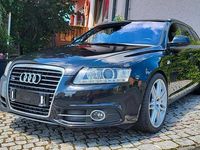 Gebraucht Audi A6 240 PS (176 kW) 2009 Schwarz Kombi